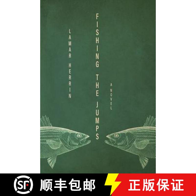 【3-4周达】Fishing the Jumps [9780813176826]