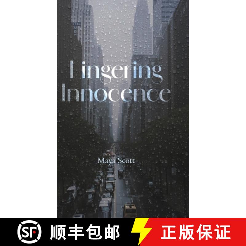 【2-3周达】Lingering Innocence [9798822940840]