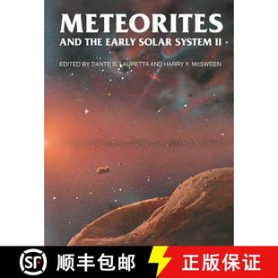 【3-4周达】Meteorites and the Early Solar System II [9780816525621]