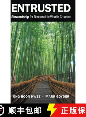 【3-4周达】ENTRUSTED: STEWARDSHIP FOR RESPONSIBLE WEALTH CREATION [9789811207556]