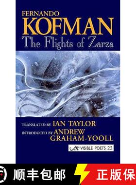 【3-4周达】The Flights of Zarza [9781904614371]