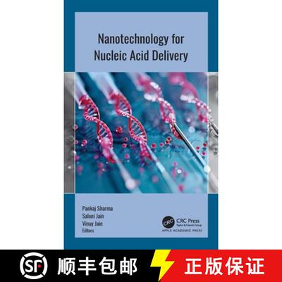 【3-4周达】精装 Nanotechnology for Nucleic Acid Delivery [9781998511846]
