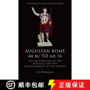 E... Establishment The 4周达 Augustan Rome 9780748619559 Restoration Republic the and