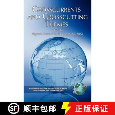 【3-4周达】Crosscurrents and Crosscutting Themes (PB) [9781593114671]