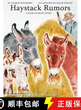 【3-4周达】Haystack Rumors [9781732255876]
