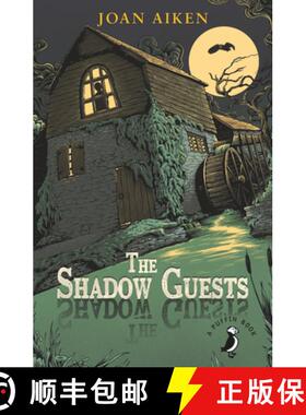 【3-4周达】The Shadow Guests [9780241337363]