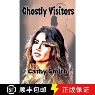 【3-4周达】Ghostly Visitors [9798230621560]