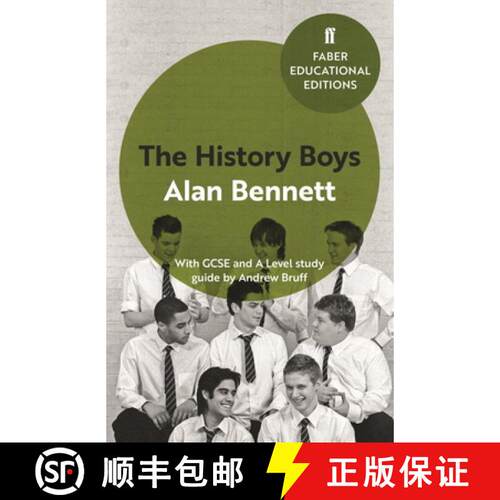 【3-4周达】History Boys: With GCSE and A Level study guide [9780571335800]