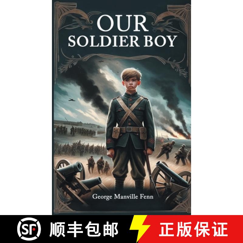 【2-3周达】Our Soldier Boy (Edition2024) [9789364282178]