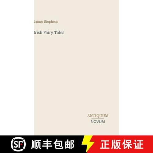 【3-4周达】精装 Irish Fairy Tales [9783387465655]