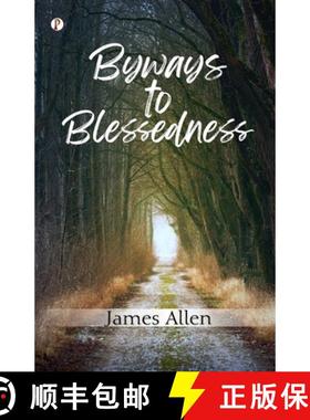 【3-4周达】Byways to Blessedness [9789358045536]