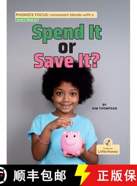 预订 Spend It or Save It? [9781039845183]