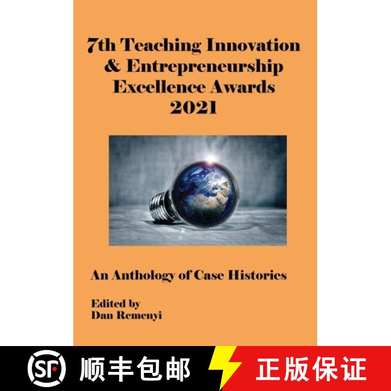 【2-3周达】7th Teaching Innovation & Entrepreneurship Excellence Awards [9781914587115]