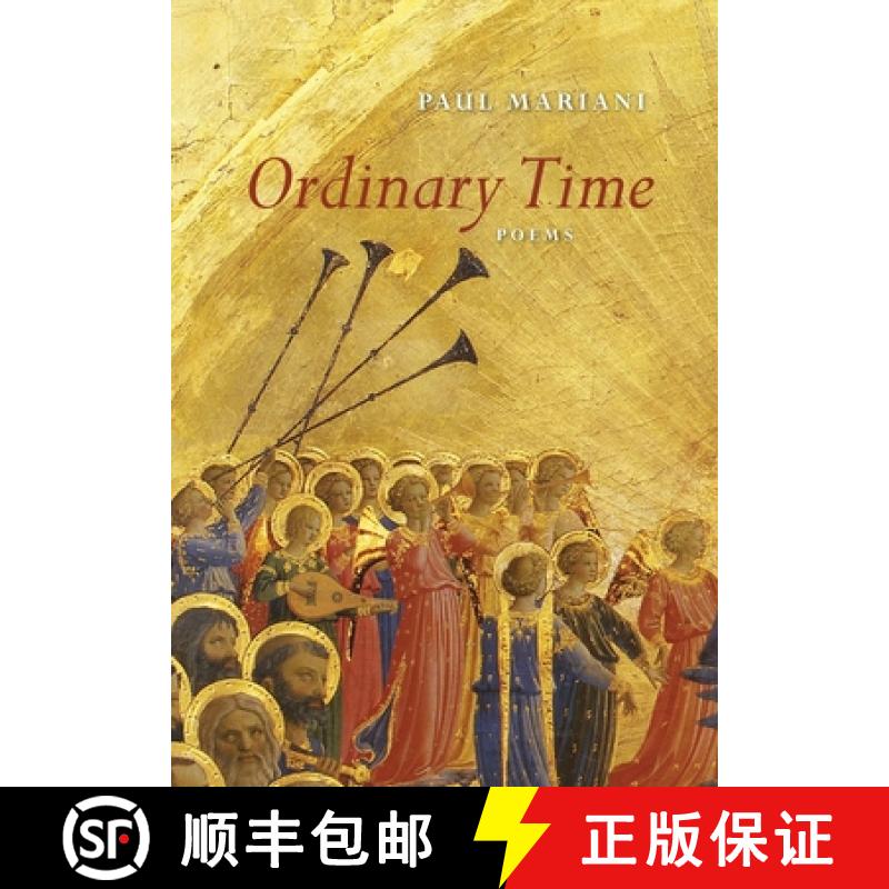 【2-3周达】Ordinary Time: Poems [9781639820313]