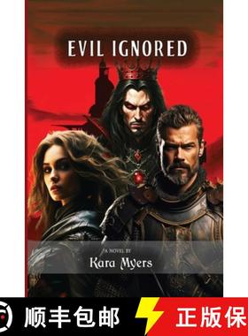 预订 Evil Ignored [9798348549947]
