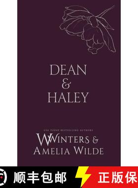 【3-4周达】Dean & Haley: However You Want Me [9798885929042]
