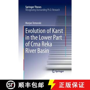 the Evolution River 9783319374093 Reka Karst 4周达 Part Lower Basin Crna