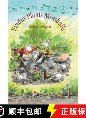 【3-4周达】Findus Plants Meatballs [9781907359293]