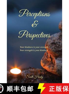 【3-4周达】Perceptions & Perspectives: Your kindness is your strength. Your strength is your kindness [9780646820644]