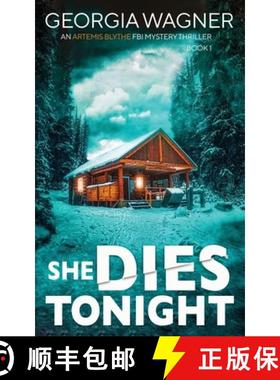 预订 She Dies Tonight [9781915757531]