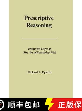 【3-4周达】Prescriptive Reasoning [9780983452140]