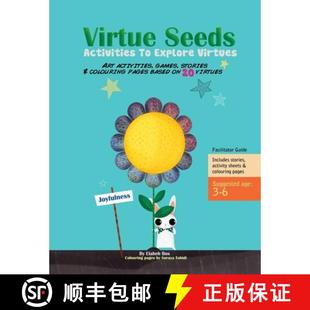 Ages Activities Virtues Virtue Explore 3周达 9780981055619 Seeds