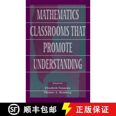 【3-4周达】Mathematics Classrooms That Promote Understanding [9780805830279]