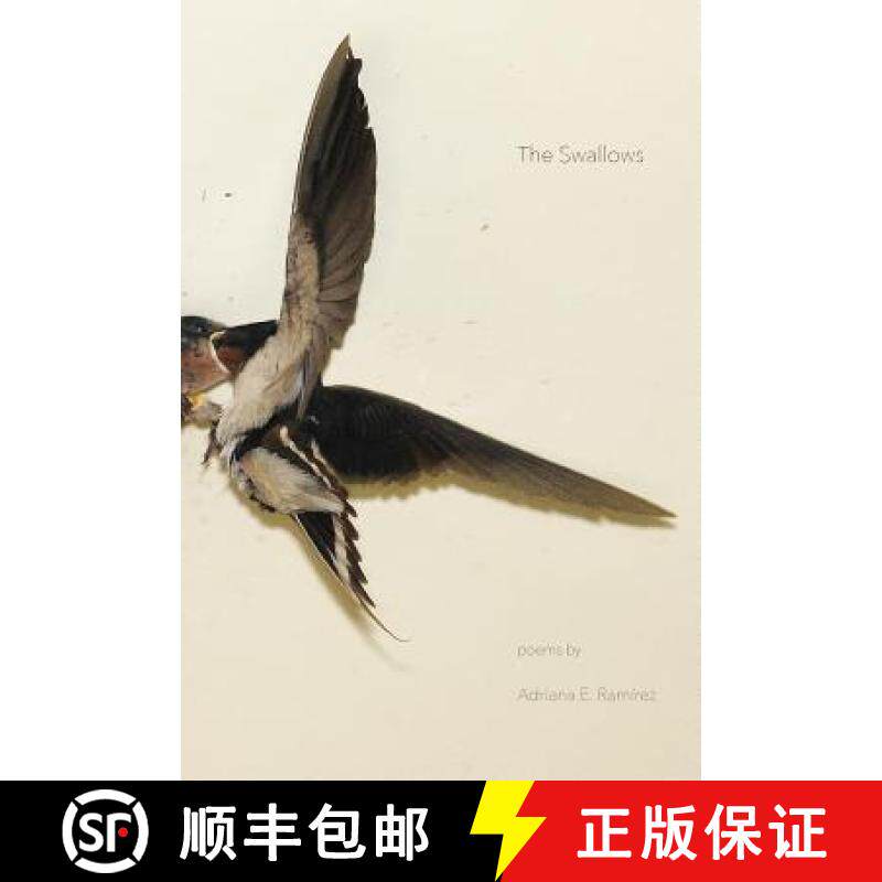 预订 The Swallows [9781942547037]