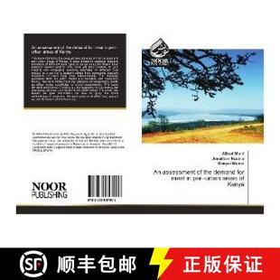 the meat Kenya 预订 areas demand assessment peri for 9783330847903 urban