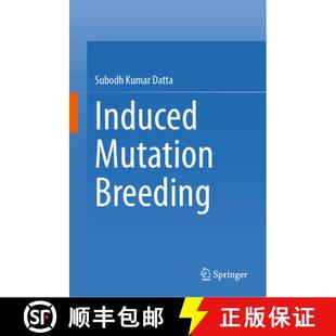 Breeding 4周达 Mutation 9789811994883 Induced