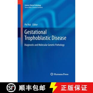 Genetic 9781493959242 Gestational Diagnostic and Disease 4周达 Trophoblastic Pathology Molecular