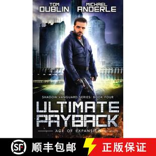Ultimate Payback 9781649717320 Book 4周达 Vanguard Shadow