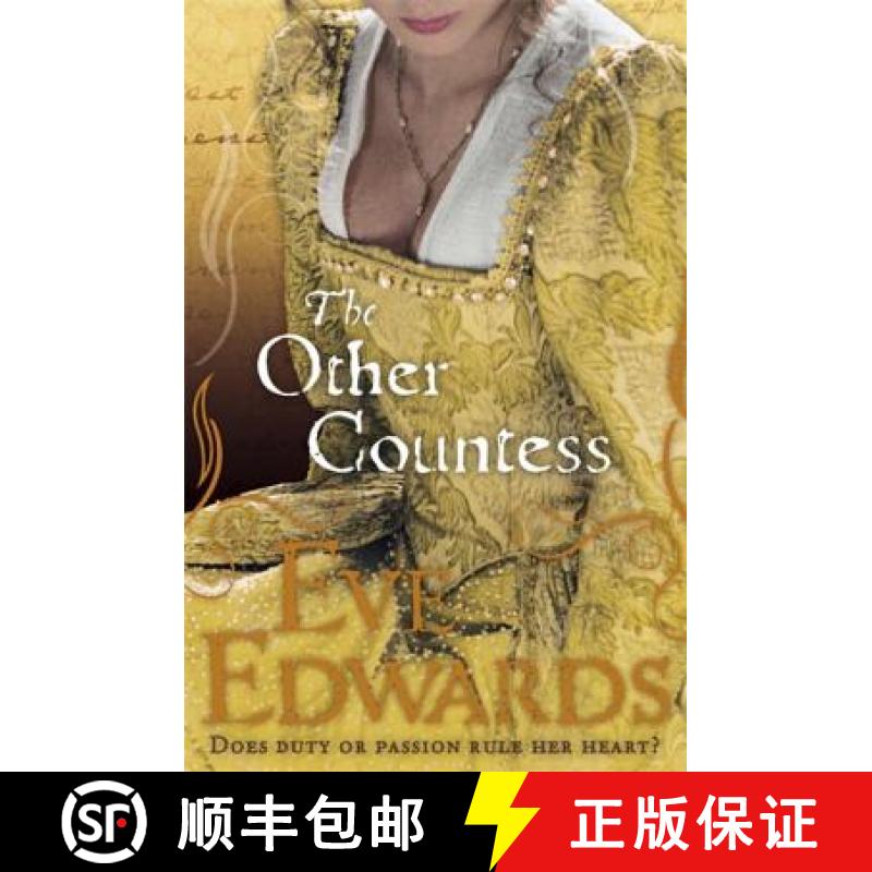 【3-4周达】The Other Countess [9780141327303]