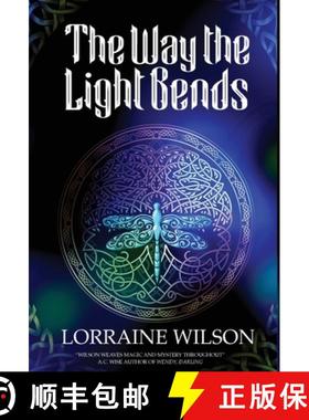 【3-4周达】The Way The Light Bends [9781913387136]