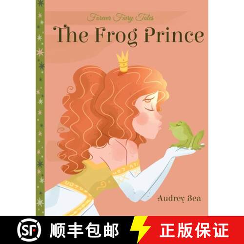 【3-4周达】The Frog Prince [9781532445927]