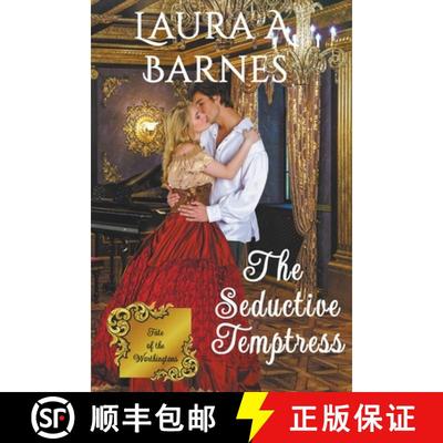 【3-4周达】The Seductive Temptress [9798201273156]