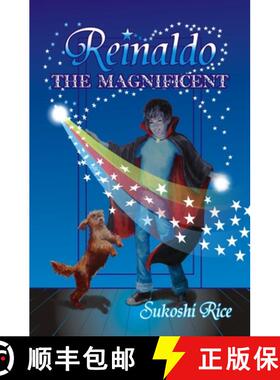 预订 Reinaldo the Magnificent [9781970038033]