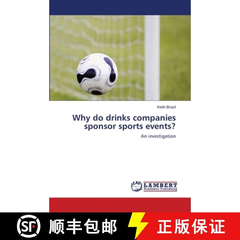 预订 Why do drinks companies sponsor sports events? [9783659428746]