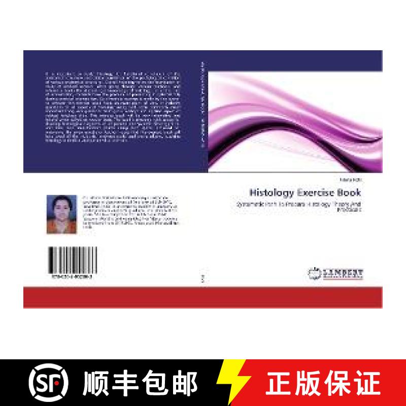 预订 Histology Exercise Book [9786202052863]