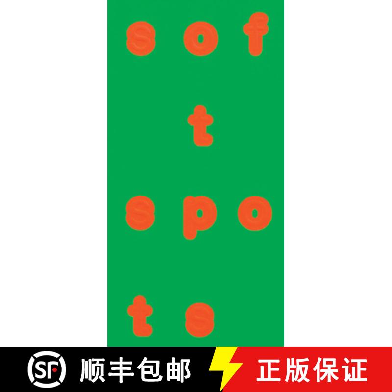 【3-4周达】Soft Spots [9783959056809]