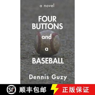 Four Buttons and Baseball 4周达 9780578414584