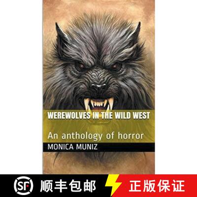 【3-4周达】Werewolves of the Wild West [9798224513451]