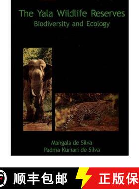 【3-4周达】The Yala Wildlife Reserves [9789559114338]
