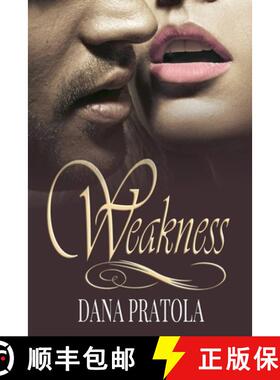 【3-4周达】Weakness [9798224594658]
