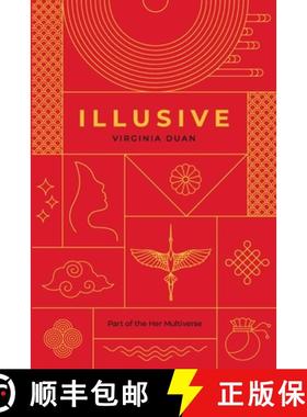 预订 Illusive [9798990185302]