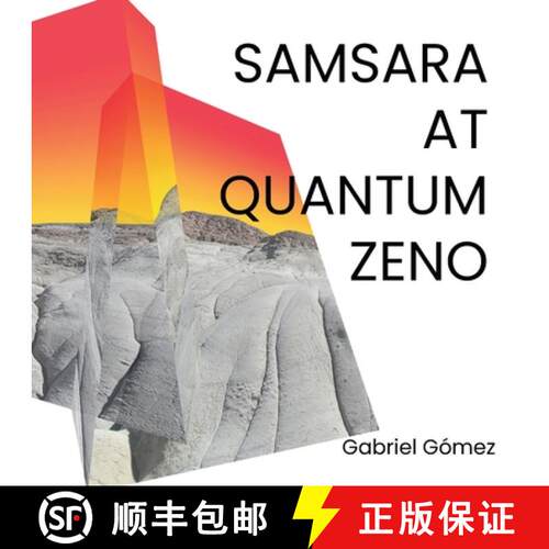 【3-4周达】Samsara at Quantum Zeno [9781957840277]