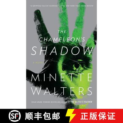 【3-4周达】The Chameleon's Shadow [9780307277084]