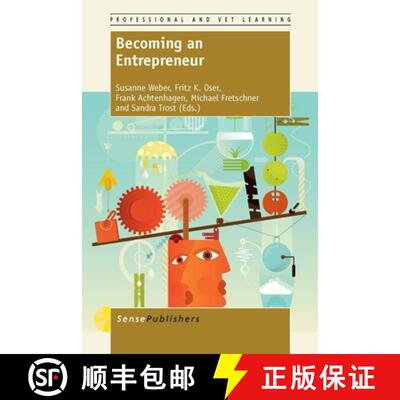 预订 Becoming an Entrepreneur [9789462095953]
