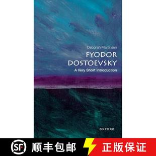 Fyodor Dostoevsky Introduction 9780198864332 Short 4周达 Very