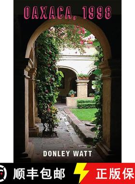 【3-4周达】Oaxaca, 1998 [9780875658025]
